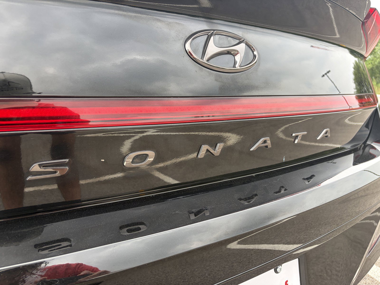 Used 2022 Hyundai Sonata N Line w/ Preferred Accessory Package FWD image 40