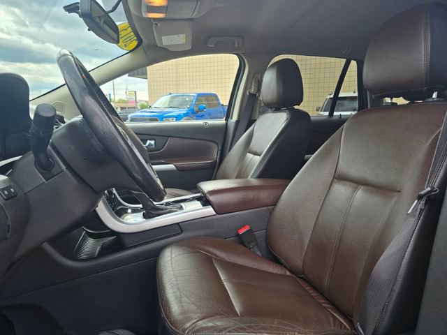 Used 2013 Ford Edge Limited AWD/4WD image 10