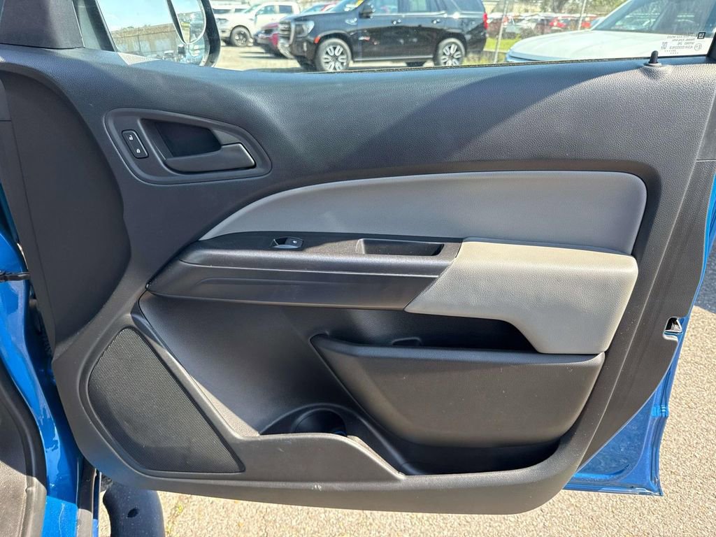 Used 2022 Chevrolet Colorado W/T w/ Custom Special Edition RWD image 17
