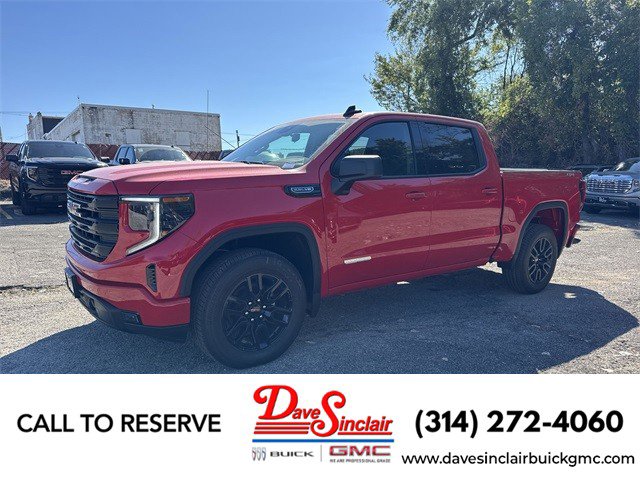New 2026 GMC Sierra 1500 Elevation