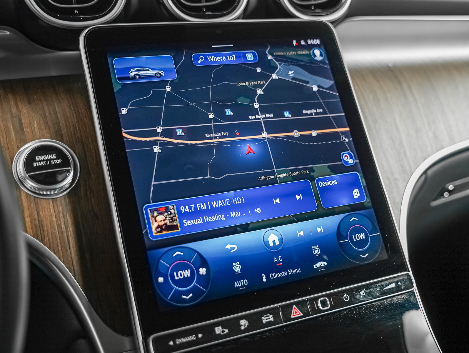 Certified 2025 Mercedes-Benz GLC 350e 4MATIC image 20