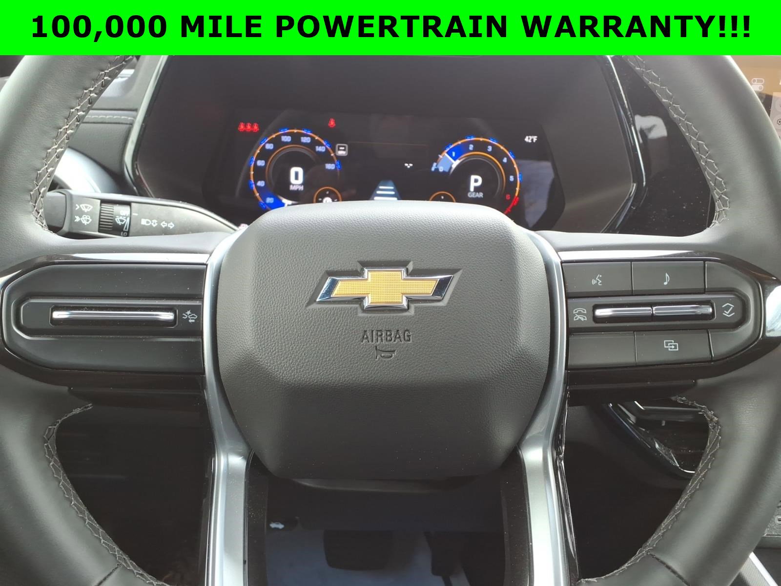 Certified 2024 Chevrolet Colorado LT image 32