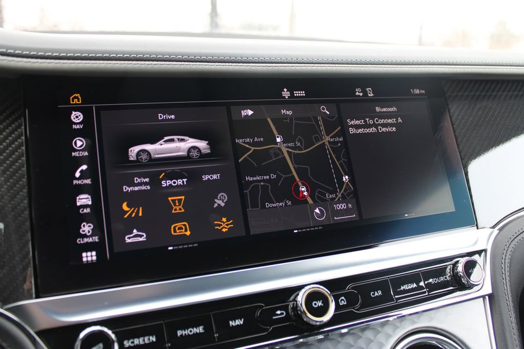 Used 2024 Bentley Continental GT Speed image 17