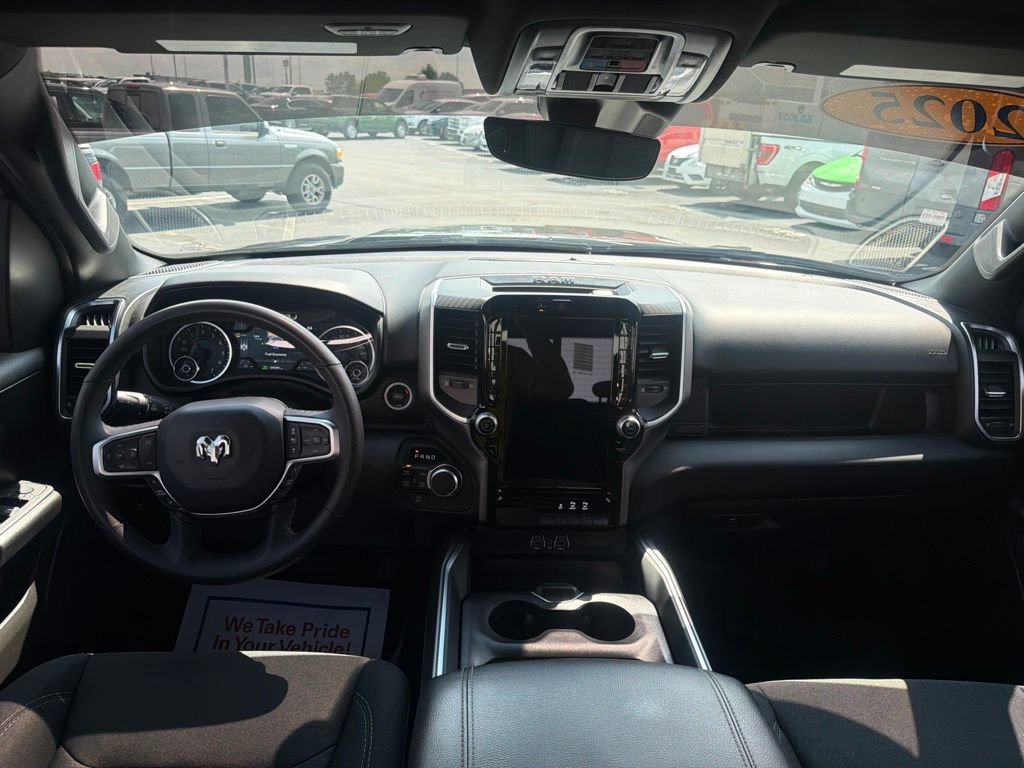 Used 2025 RAM 1500 Big Horn AWD/4WD image 19