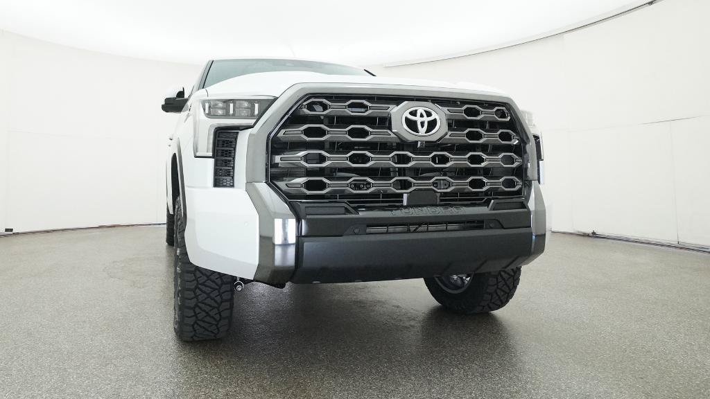 New 2026 Toyota Tundra Platinum AWD/4WD image 32