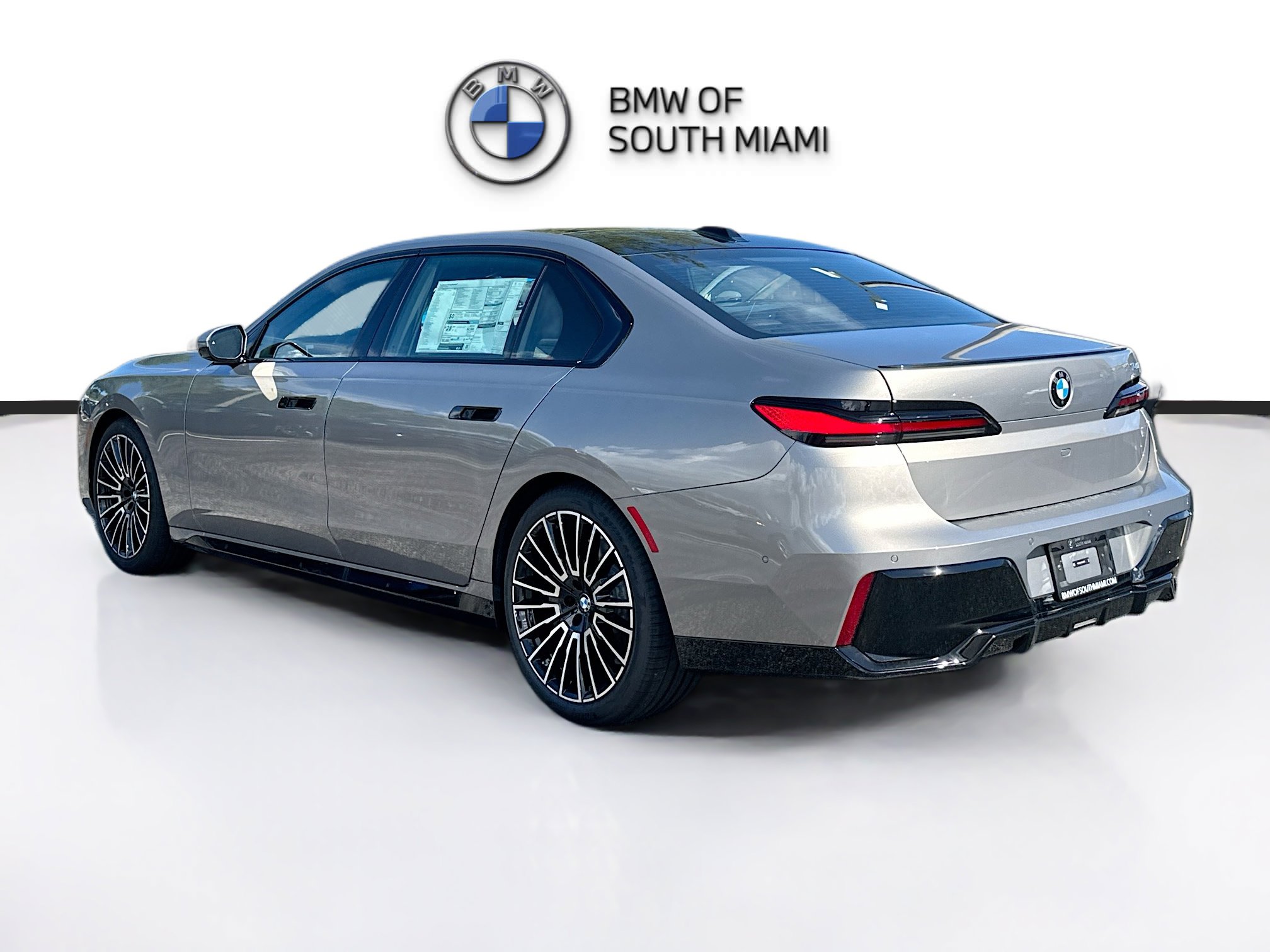 New 2026 BMW 740i w/ Executive Package RWD image 4