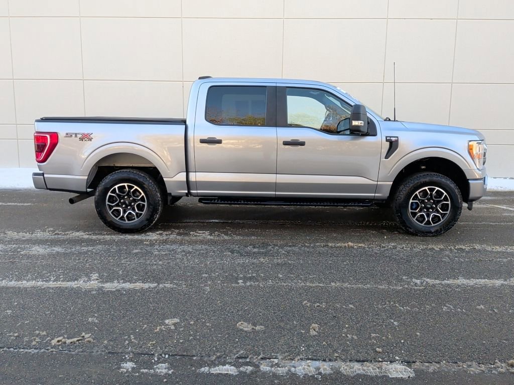 Certified 2022 Ford F150 XL w/ STX Appearance Package image 5