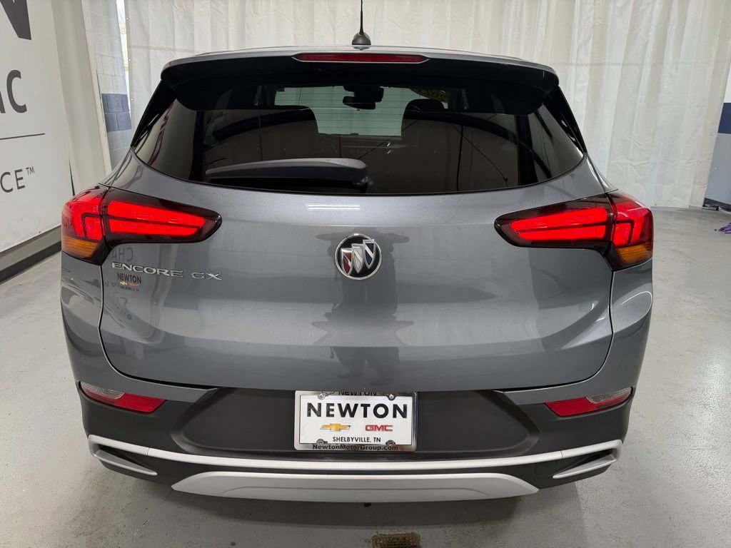 Used 2021 Buick Encore GX Preferred image 33
