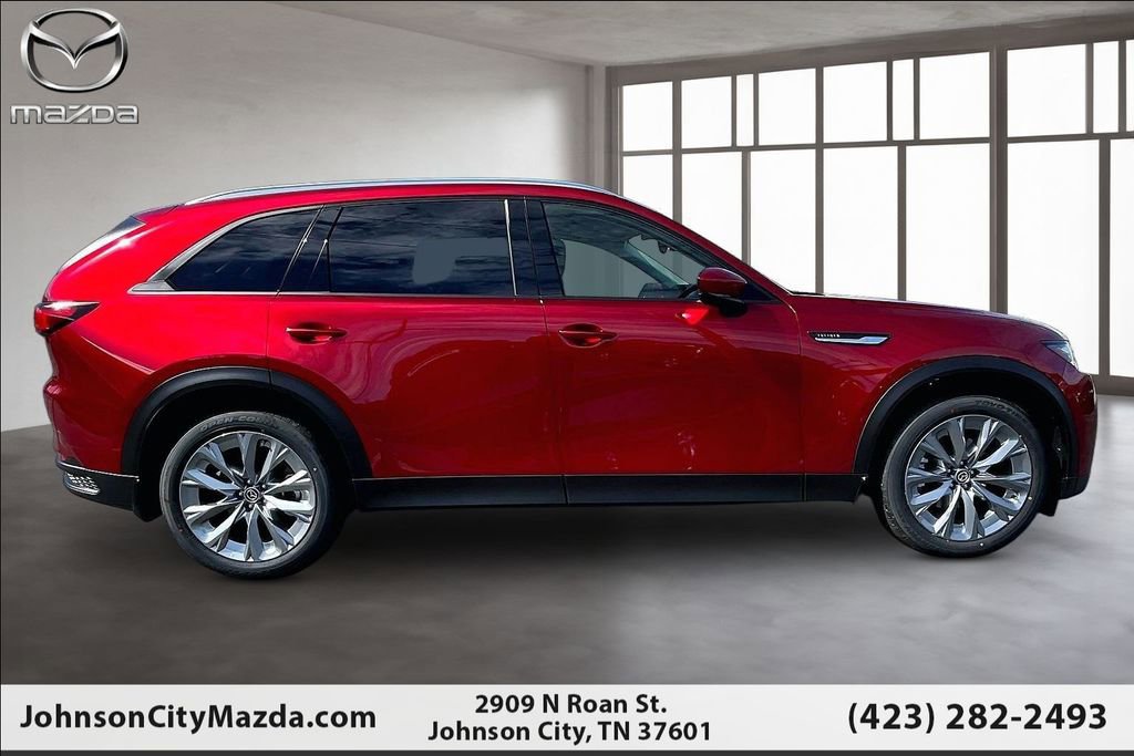 New 2026 MAZDA CX-90 3.3 Turbo w/ Preferred Package image 8