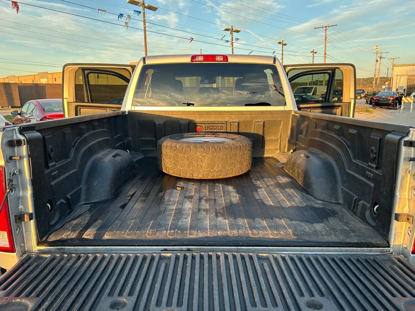 Used 2017 RAM 2500 Tradesman image 18