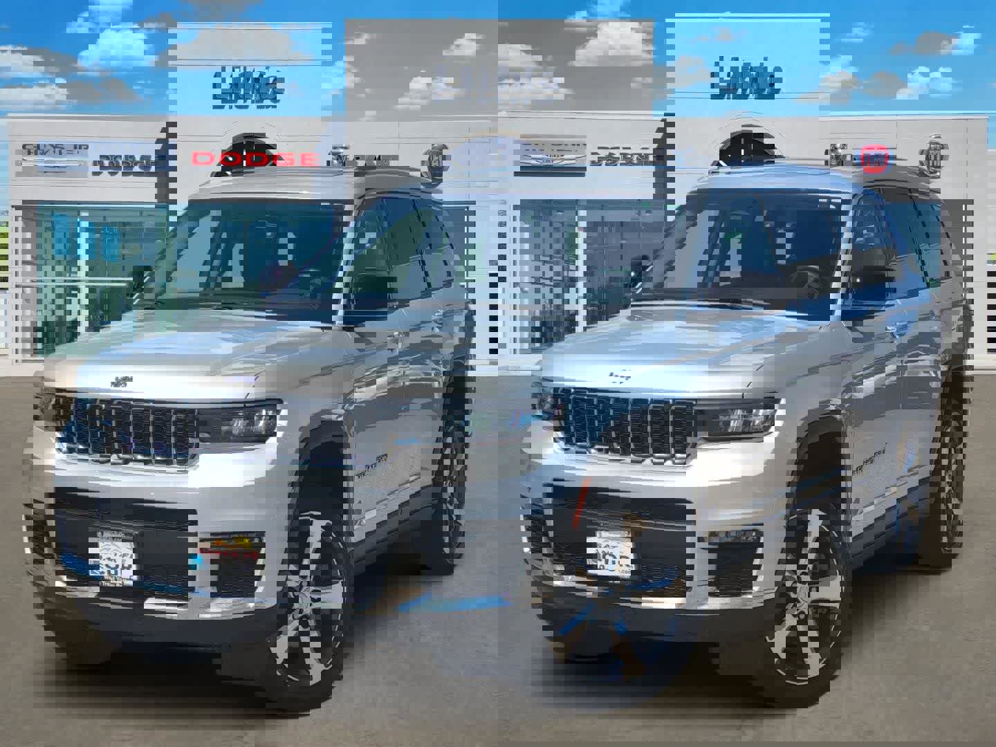 Used 2021 Jeep Grand Cherokee L Limited w/ MOPAR Finishing Package