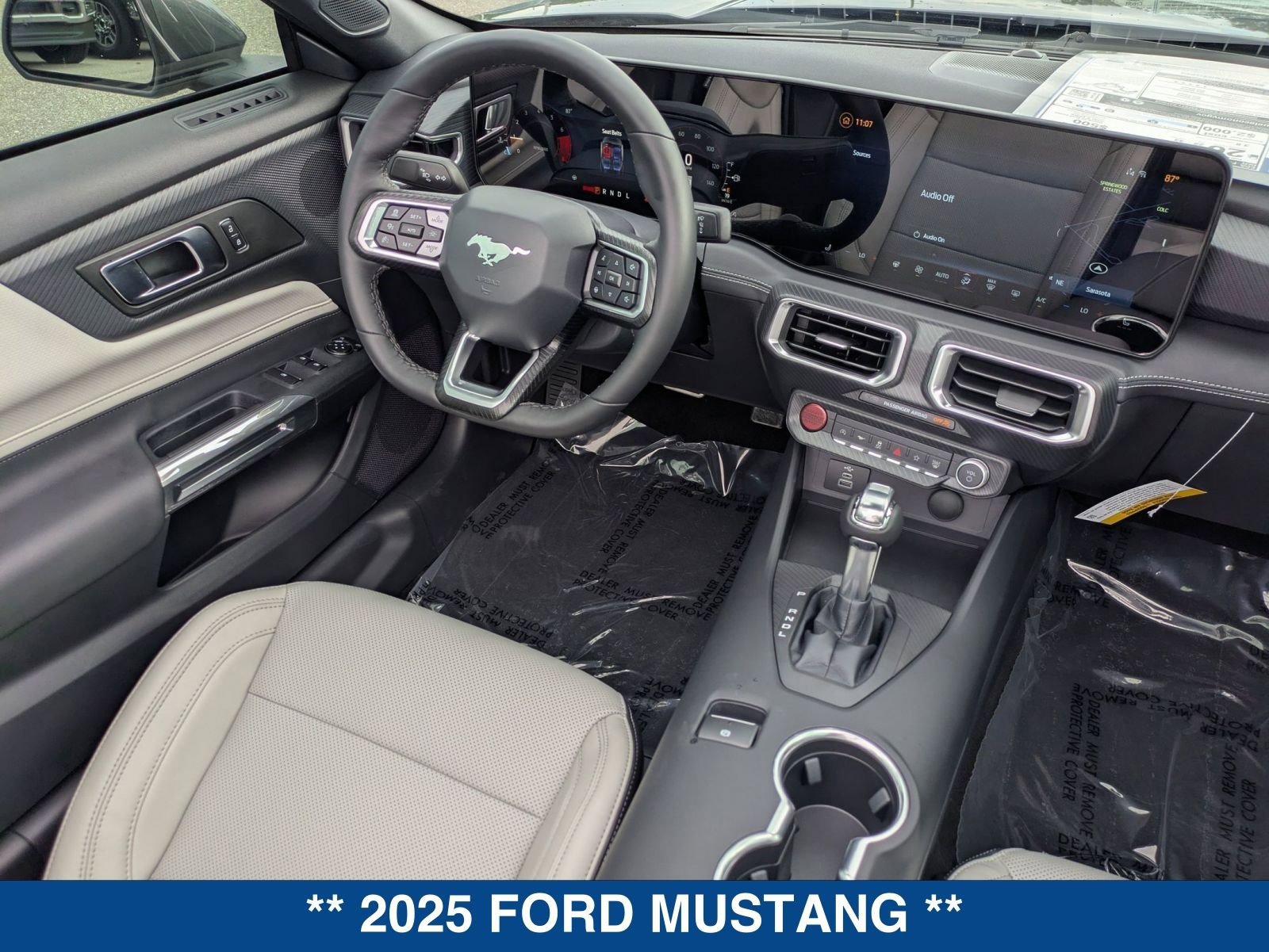 New 2025 Ford Mustang Premium image 20