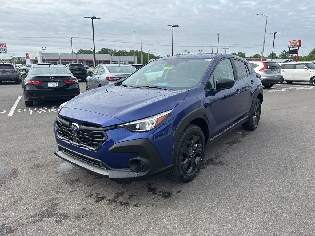 New 2026 Subaru Crosstrek 2.5i AWD/4WD image 21