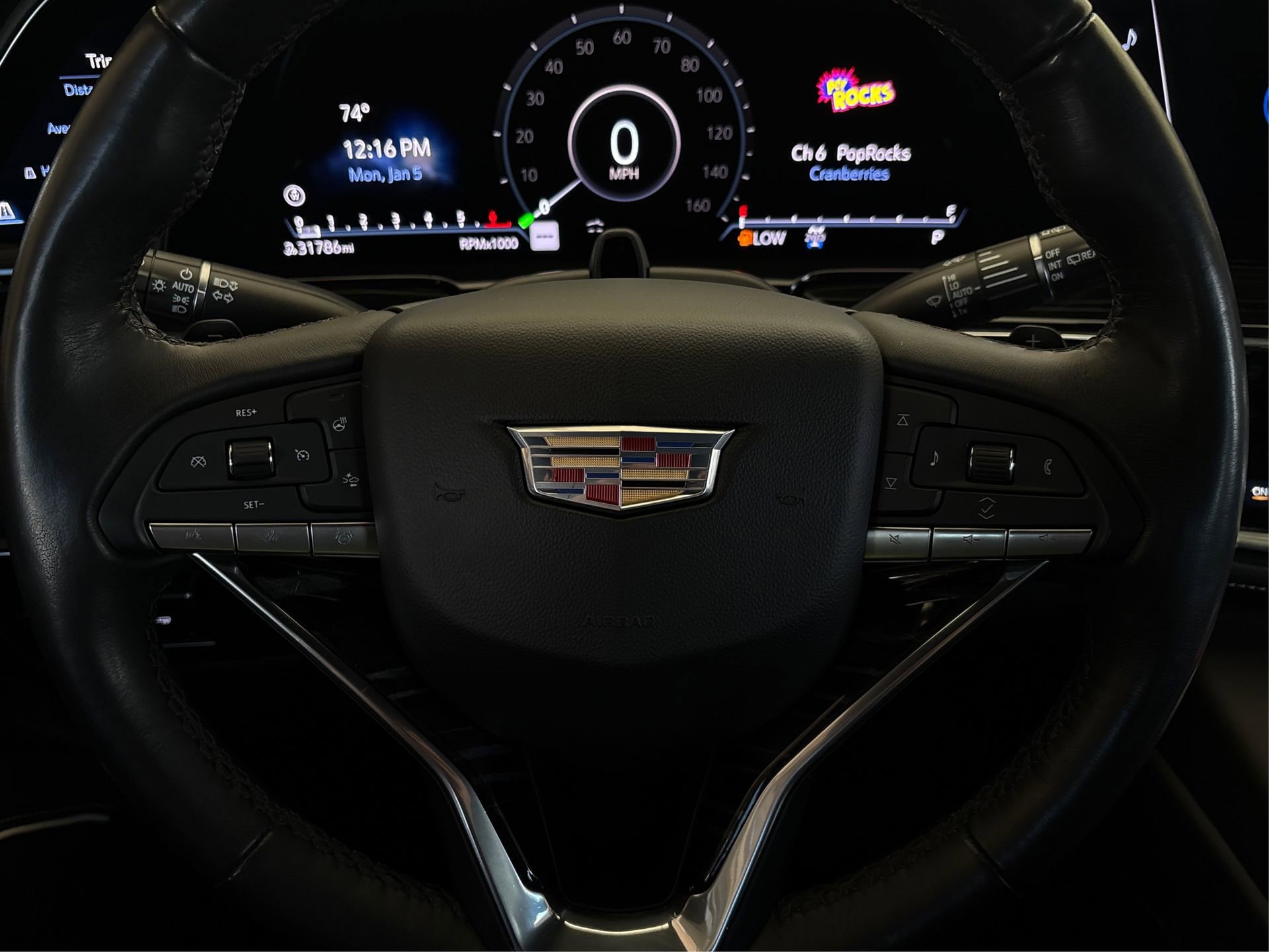 Certified 2023 Cadillac Escalade Sport image 20