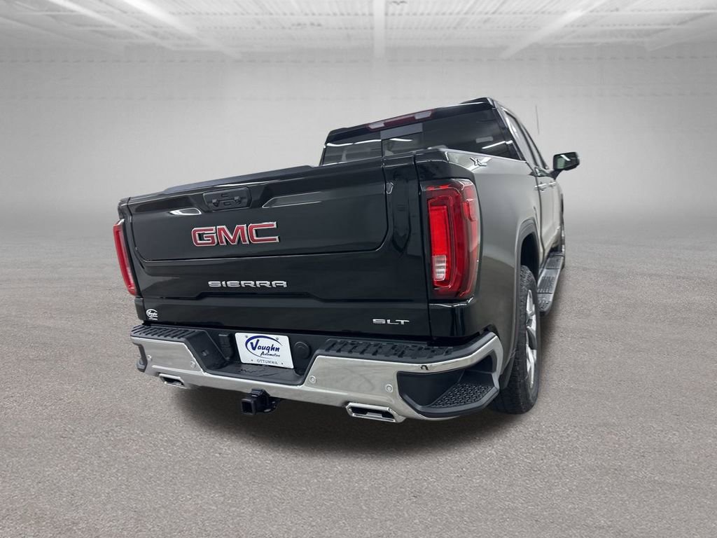 New 2026 GMC Sierra 1500 SLT w/ SLT Premium Plus Package image 10