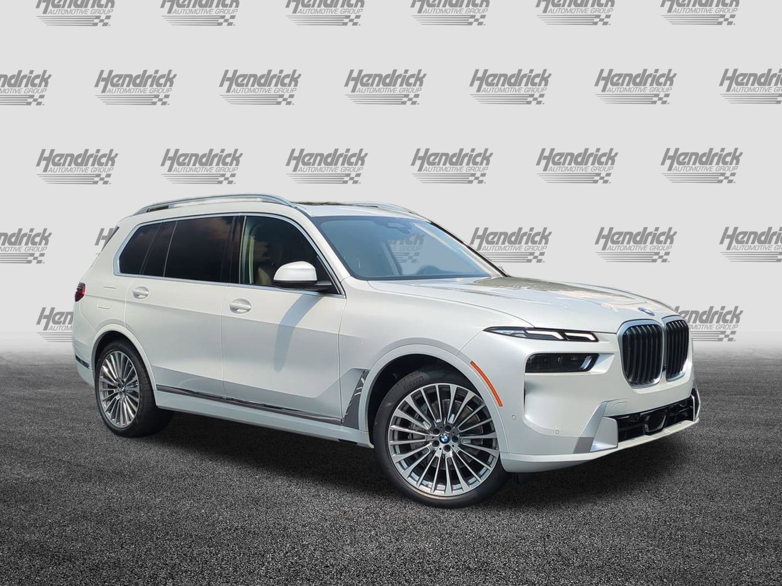 New 2026 BMW X7 xDrive40i image 2