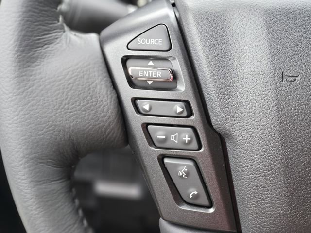 New 2026 Nissan Frontier SV w/ All-Weather Content Package image 16