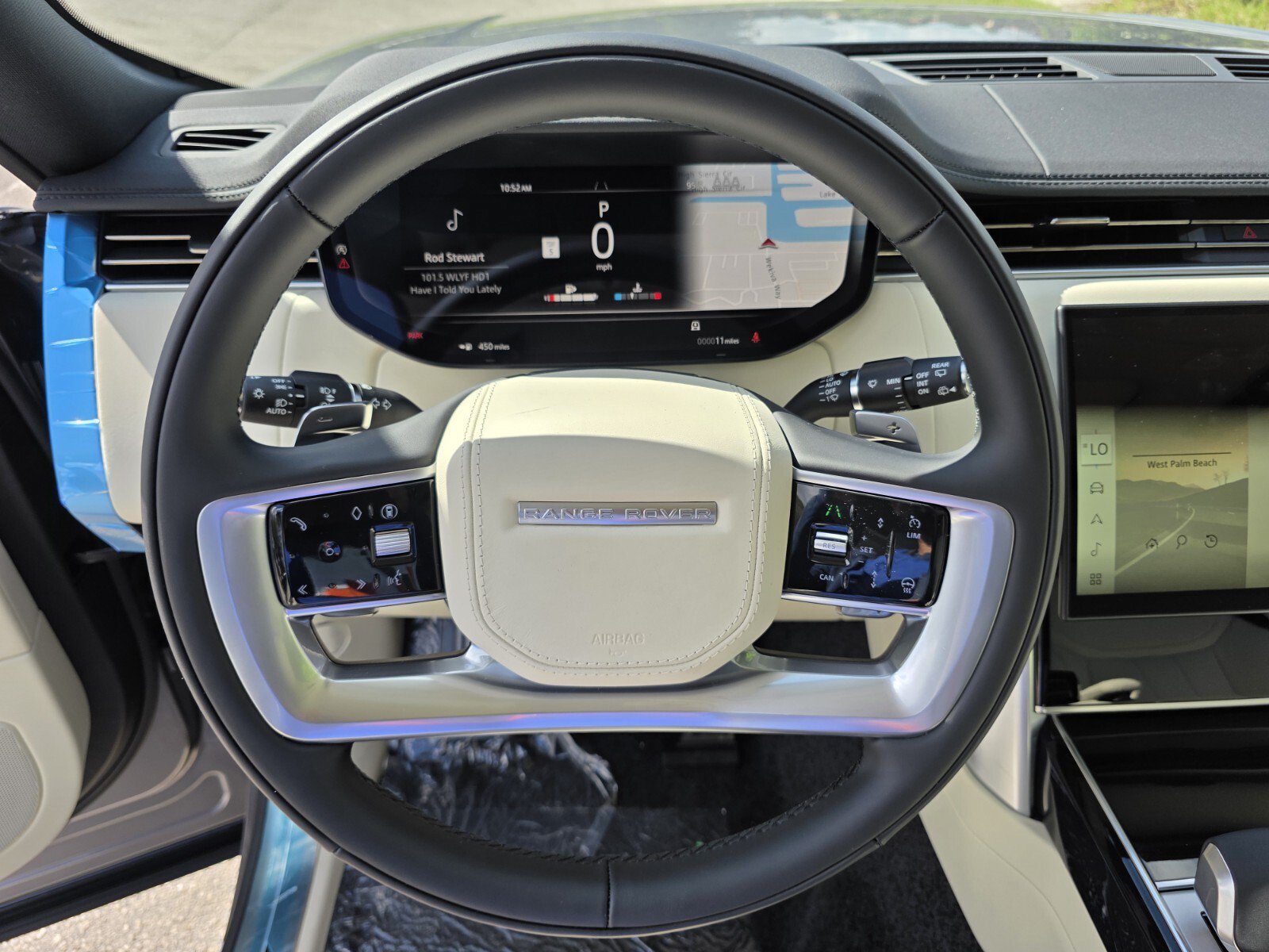 New 2027 Land Rover Range Rover SE AWD/4WD image 15