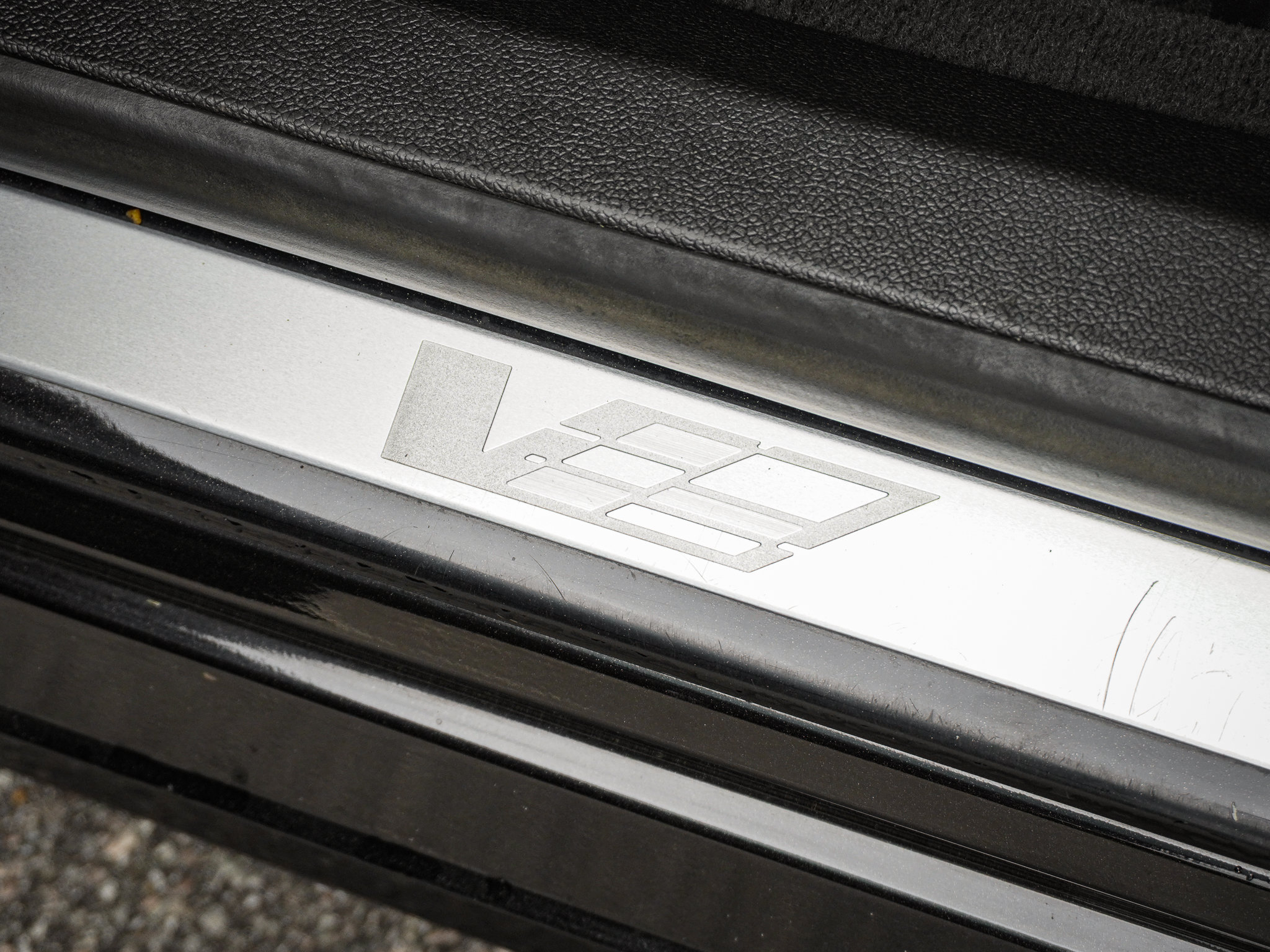 Used 2012 Cadillac CTS V w/ Wood Trim Package RWD image 18