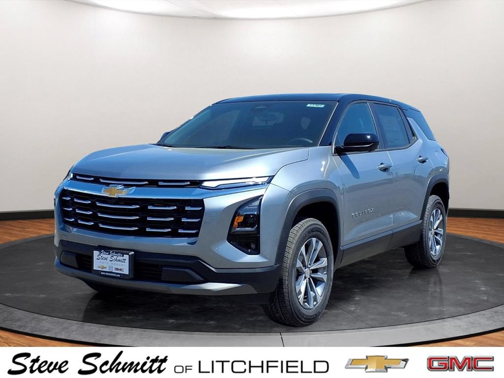 New 2026 Chevrolet Equinox LT w/ Convenience Package II