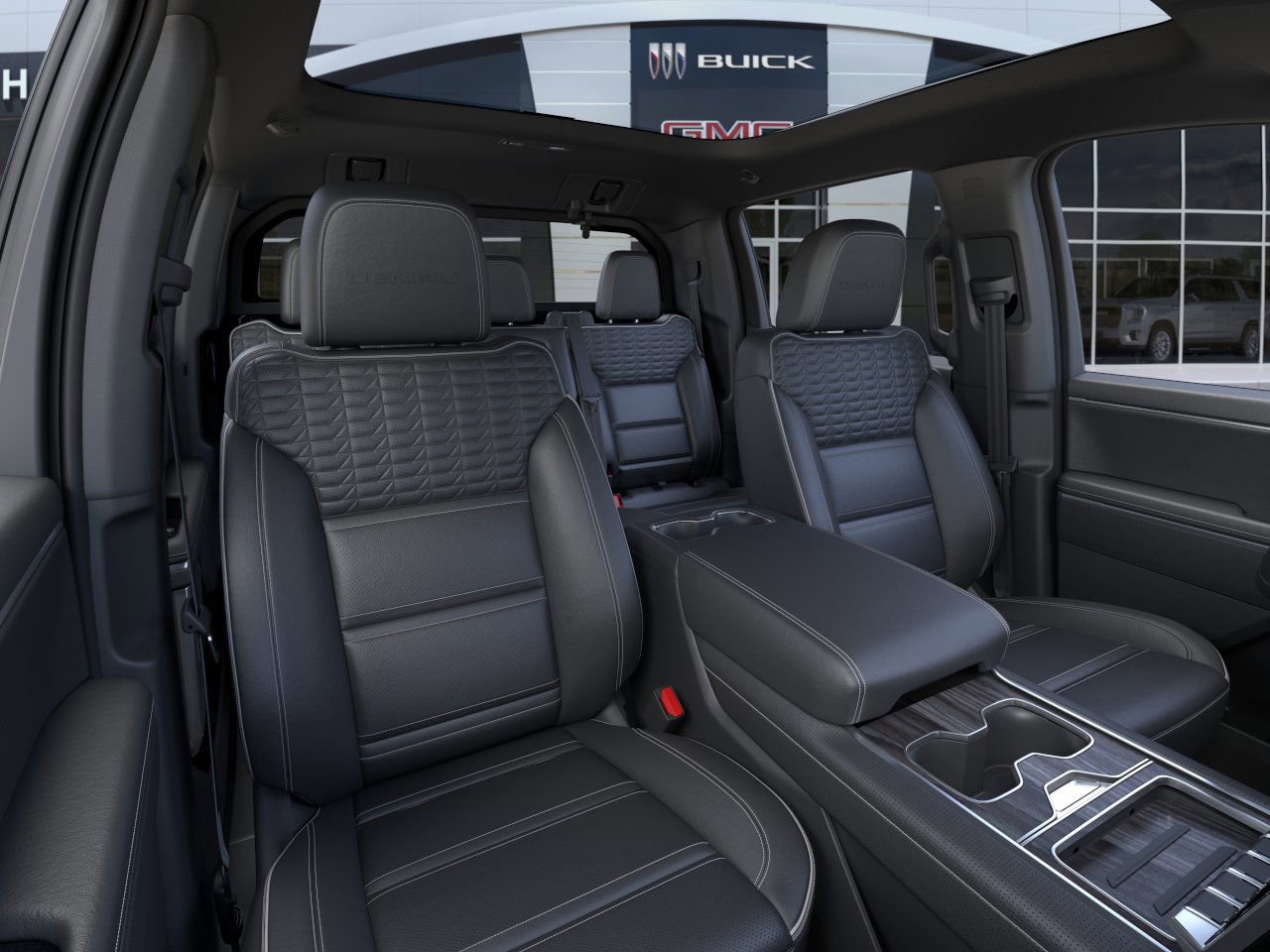 New 2025 GMC Sierra EV Denali image 16