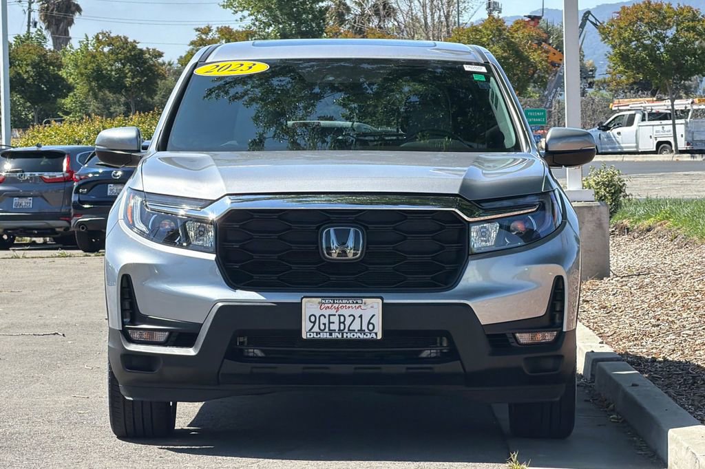 Used 2023 Honda Passport EX-L image 9