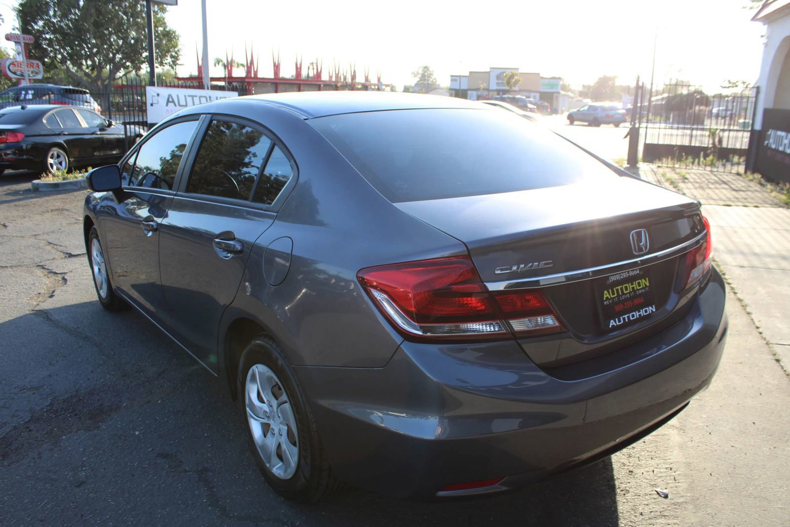 Used 2014 Honda Civic LX image 36