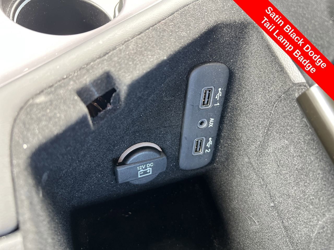 Used 2023 Dodge Challenger R/T w/ Blacktop Package image 8