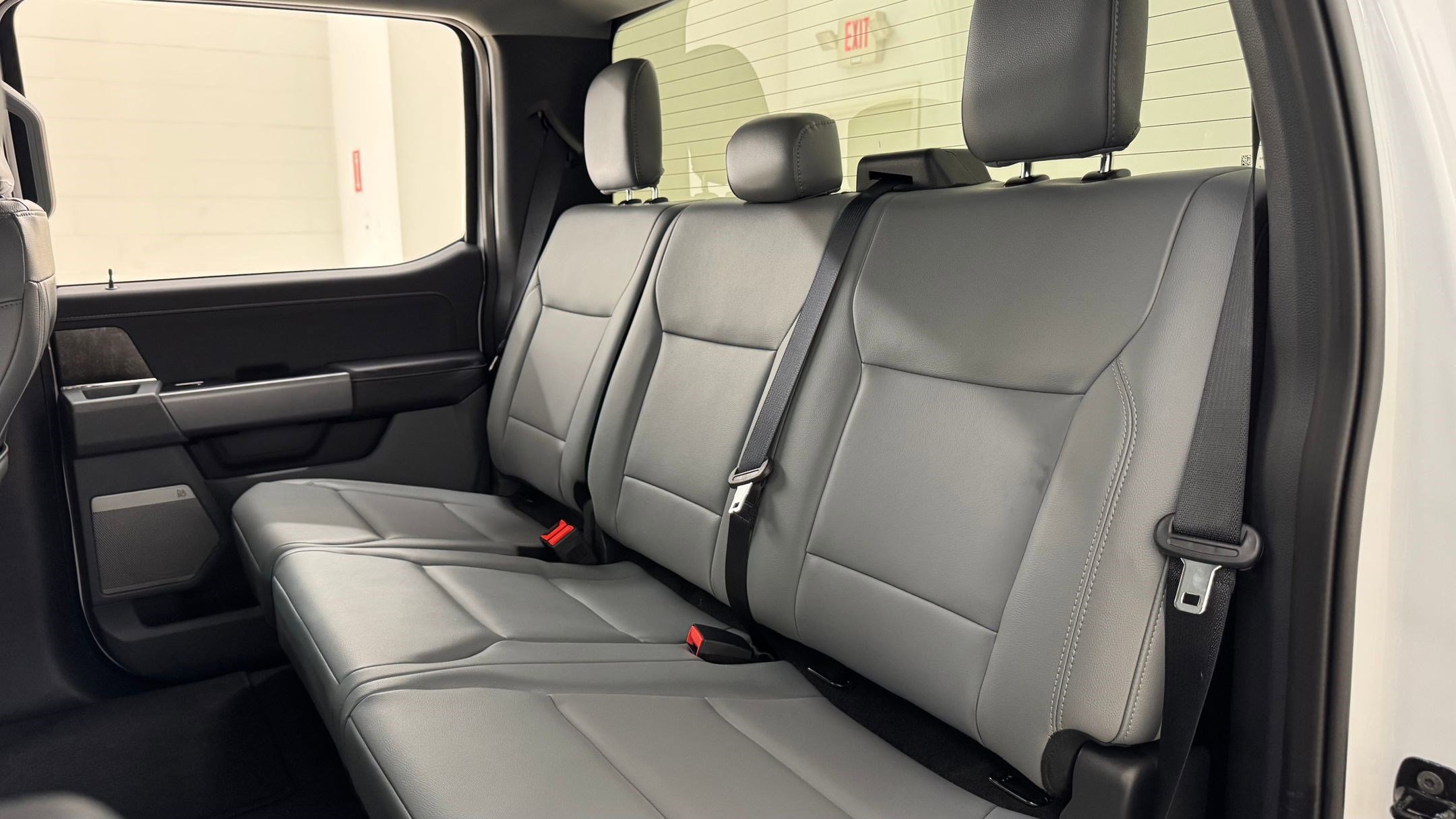 New 2025 Ford F150 Lightning Flash image 34