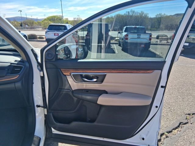 Used 2018 Honda CR-V EX-L image 12