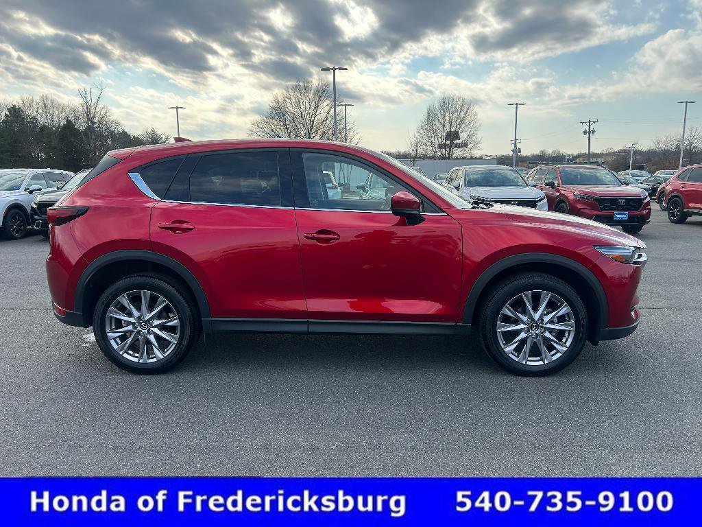 Used 2020 MAZDA CX-5 Grand Touring image 6