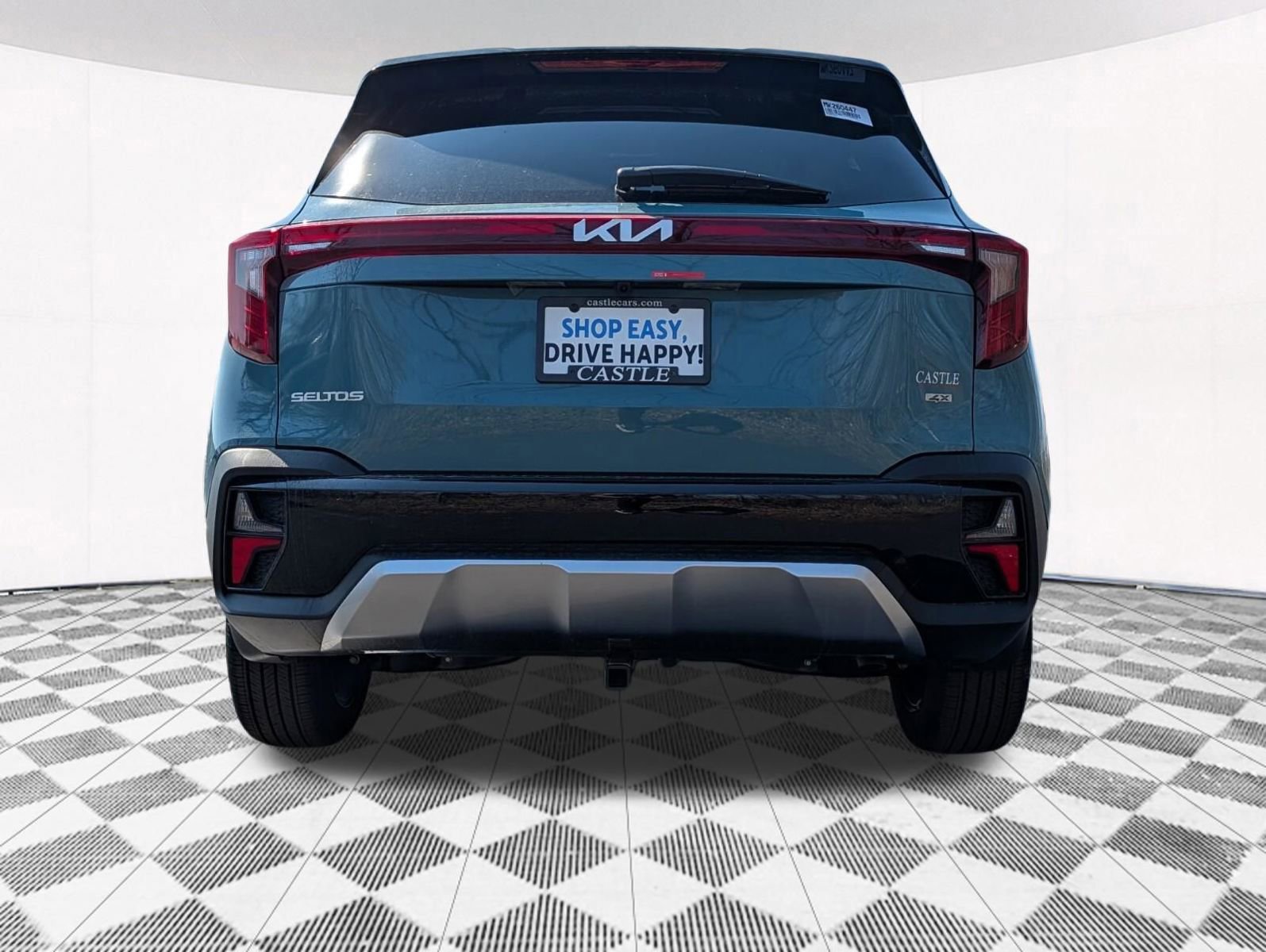 New 2026 Kia Seltos S image 18