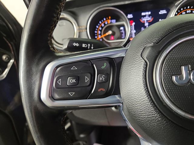 Used 2021 Jeep Wrangler Unlimited Sahara image 23