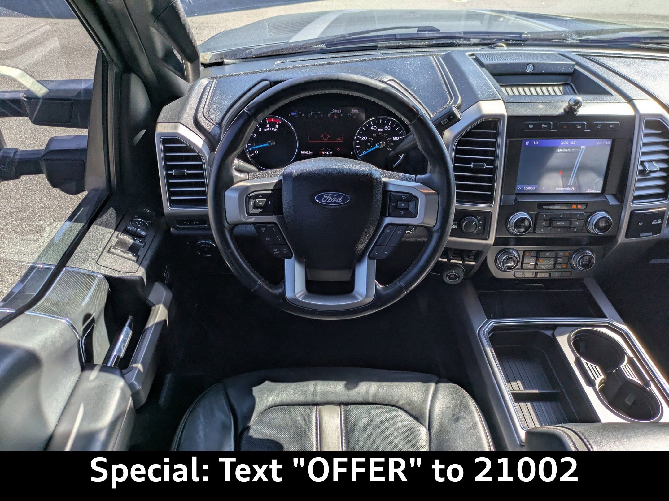 Used 2021 Ford F250 Platinum w/ Tremor Off-Road Package image 17