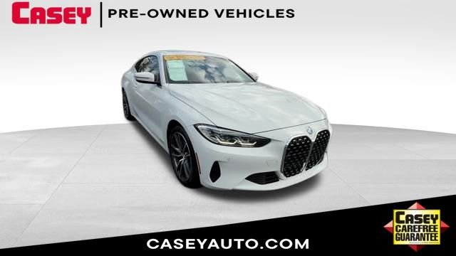 Used 2024 BMW 430i xDrive Coupe w/ Convenience Package AWD/4WD image 1