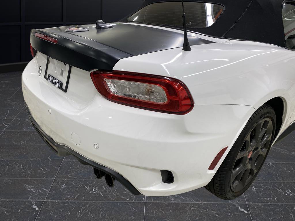 Used 2020 FIAT 124 Spider Abarth w/ Convenience Group RWD image 42