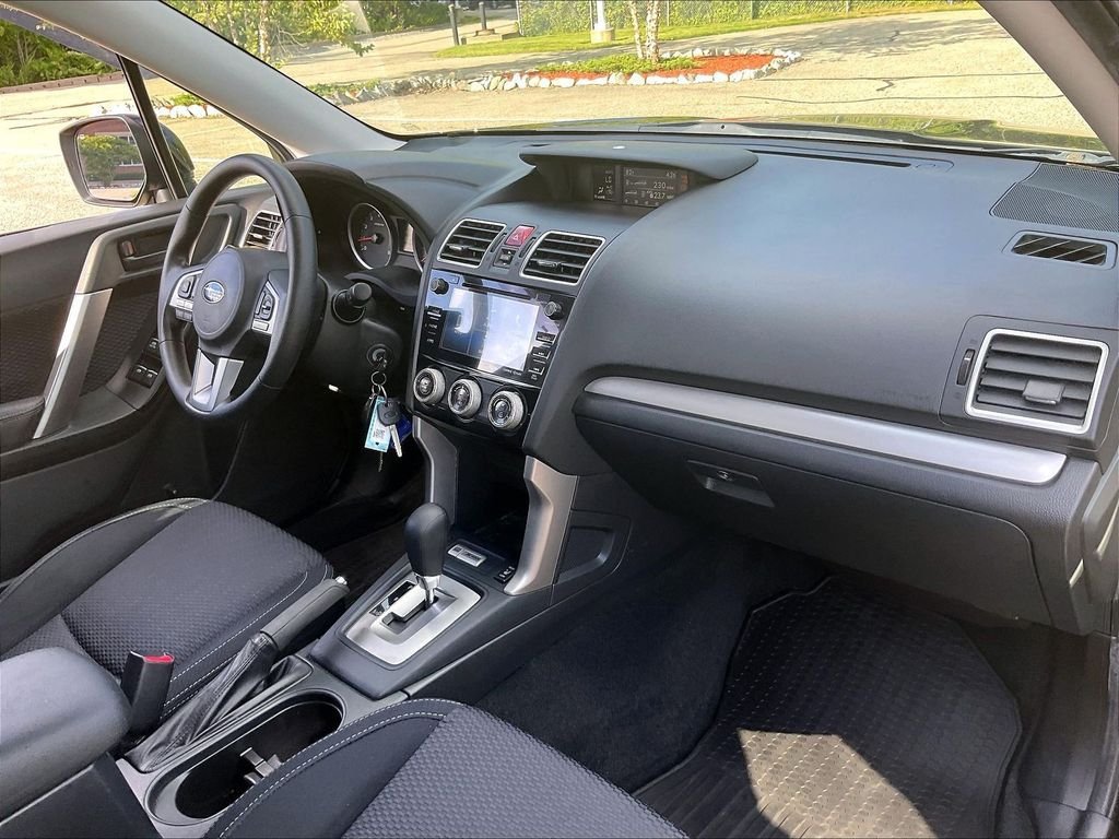 Used 2018 Subaru Forester 2.5i Premium w/ All-Weather Package AWD/4WD image 14
