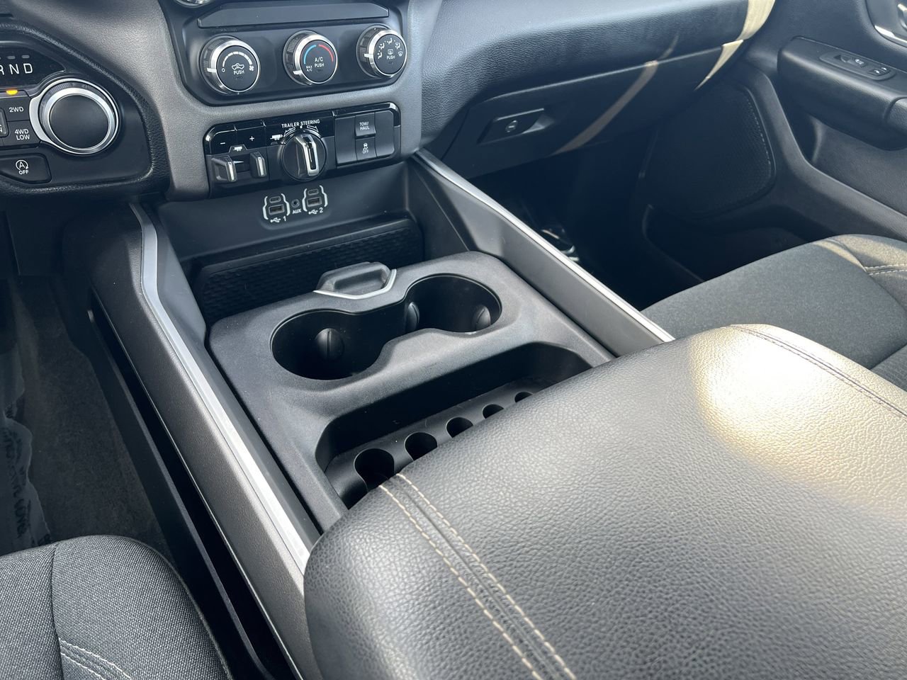 Used 2021 RAM 1500 Big Horn w/ Trailer Tow Group image 10