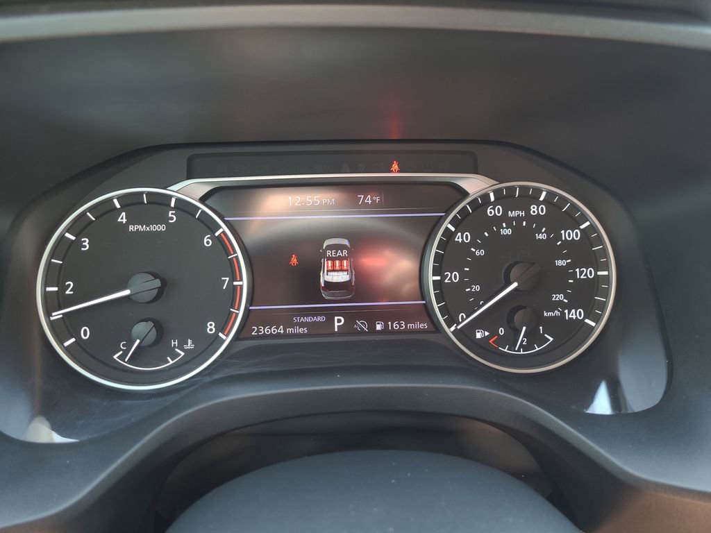 Certified 2024 Nissan Rogue S image 26