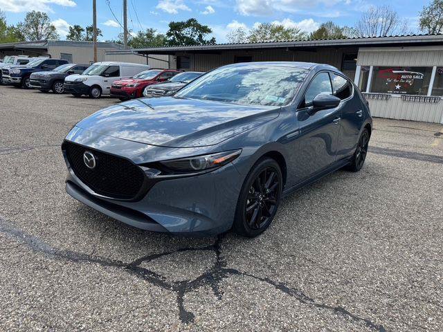 Used 2022 MAZDA MAZDA3 s AWD/4WD image 1
