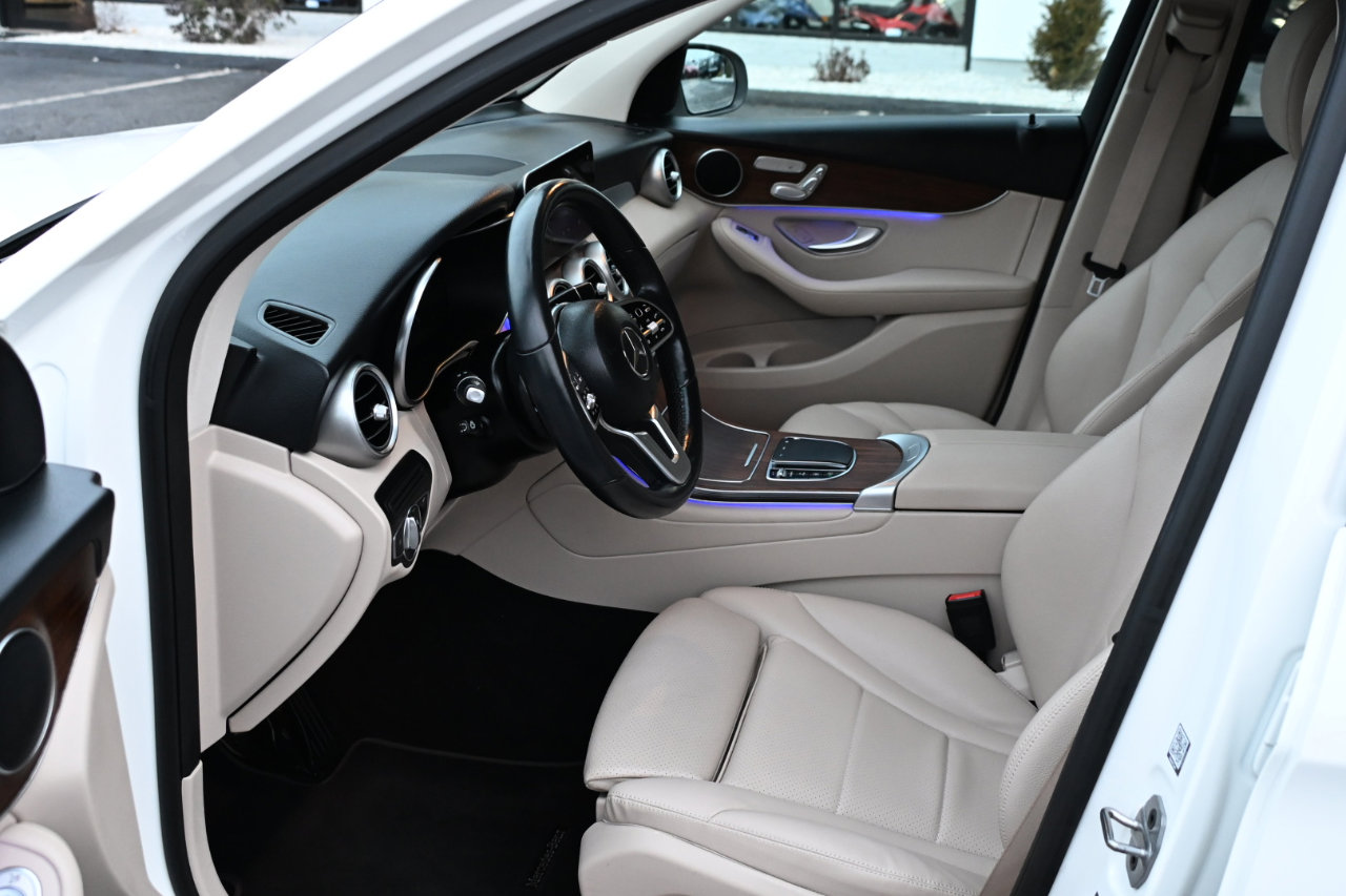 Used 2022 Mercedes-Benz GLC 300 4MATIC image 14