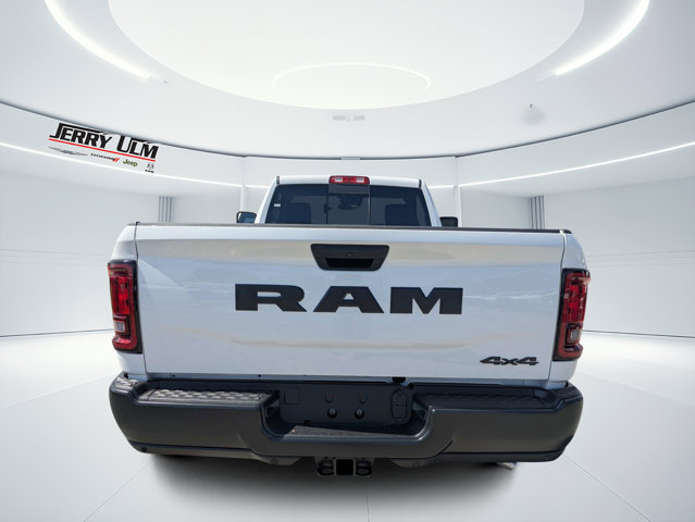 New 2026 RAM 2500 Tradesman AWD/4WD image 4