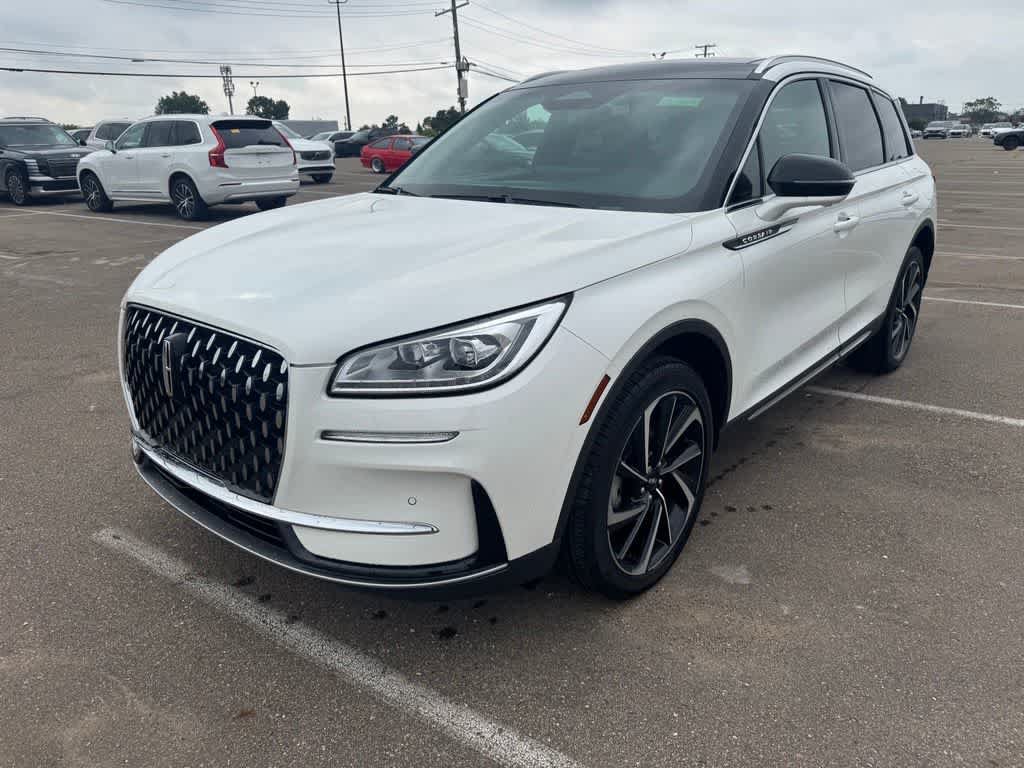 Used 2024 Lincoln Corsair Reserve w/ Equipment Group 201A