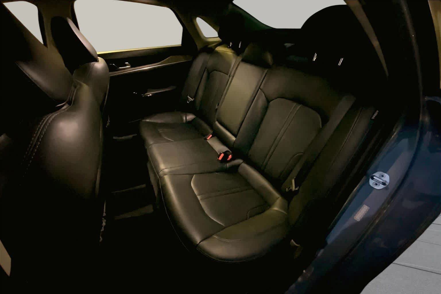 Used 2021 Kia K5 EX FWD image 18