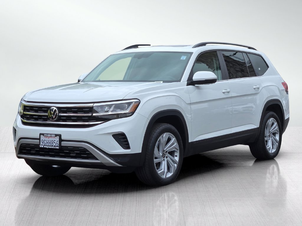 Used 2023 Volkswagen Atlas SE AWD/4WD image 8