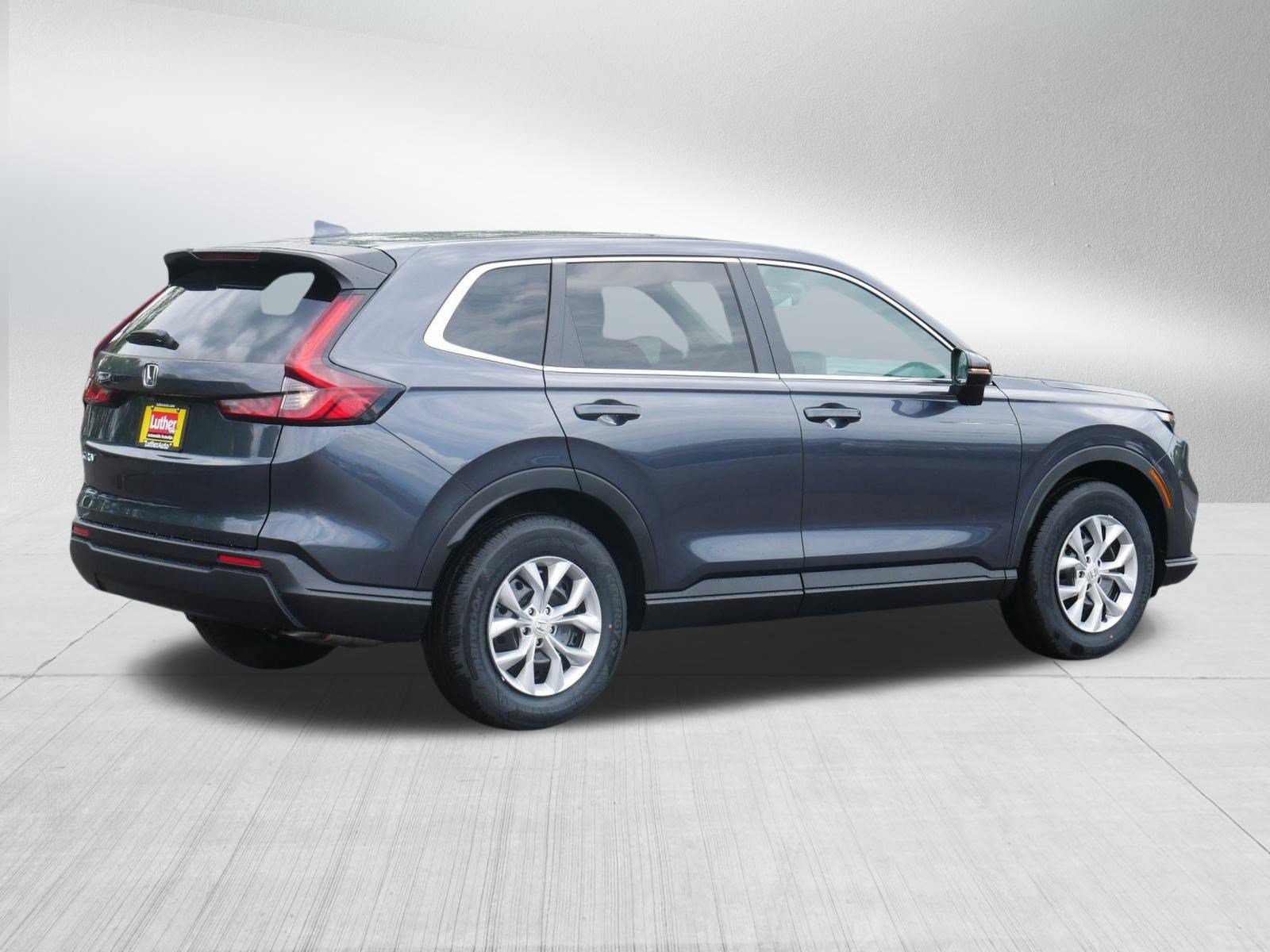 New 2027 Honda CR-V LX image 7