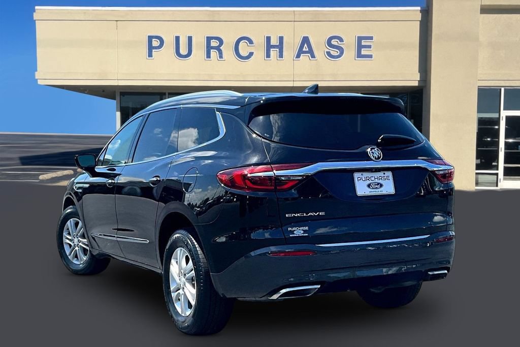 Used 2020 Buick Enclave Essence w/ Sound and Sites Package FWD image 4