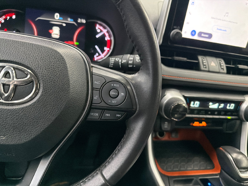 Used 2024 Toyota RAV4 Adventure AWD/4WD image 24