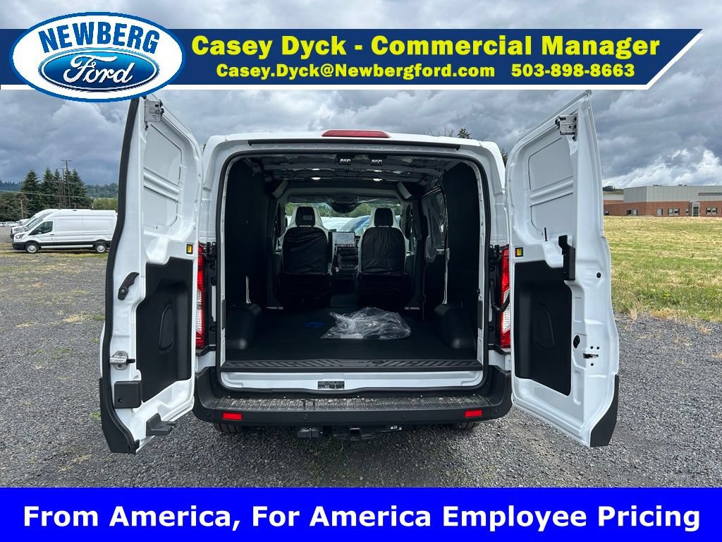 New 2026 Ford Transit 150 Low Roof RWD image 9