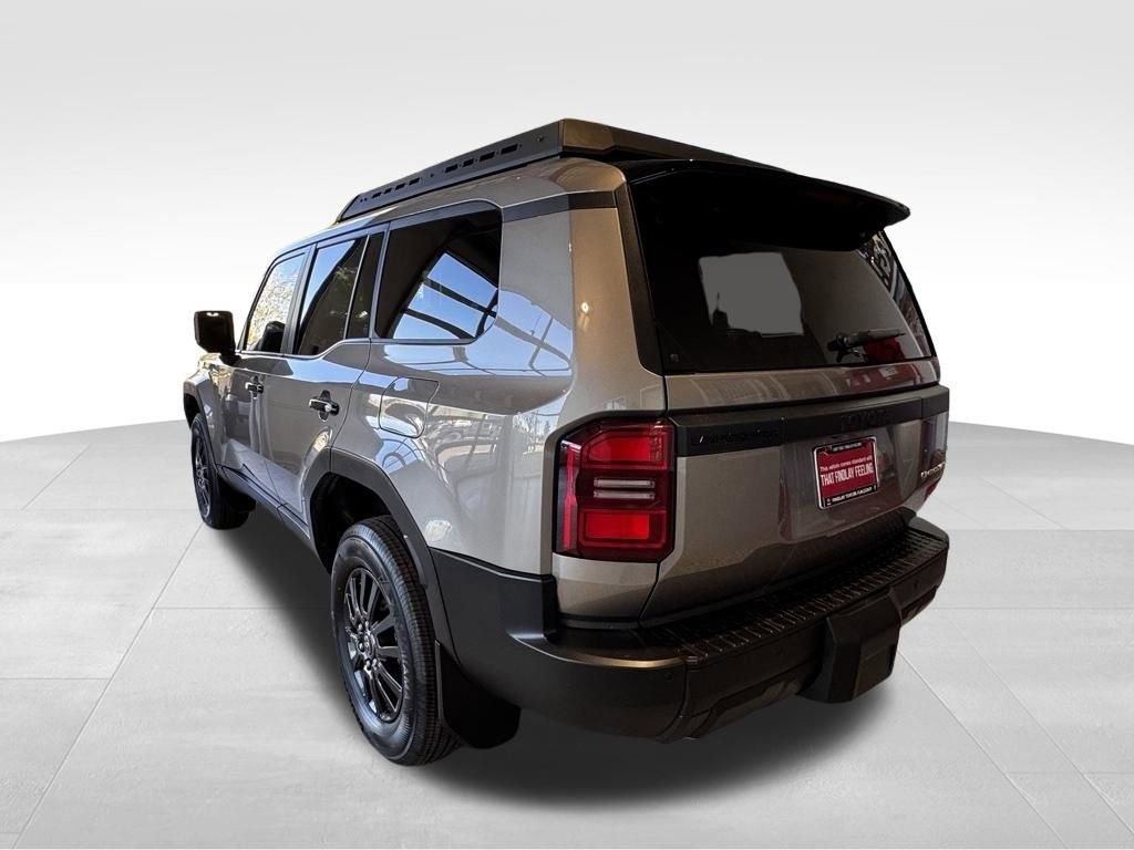 Certified 2025 Toyota Land Cruiser 1958 image 5